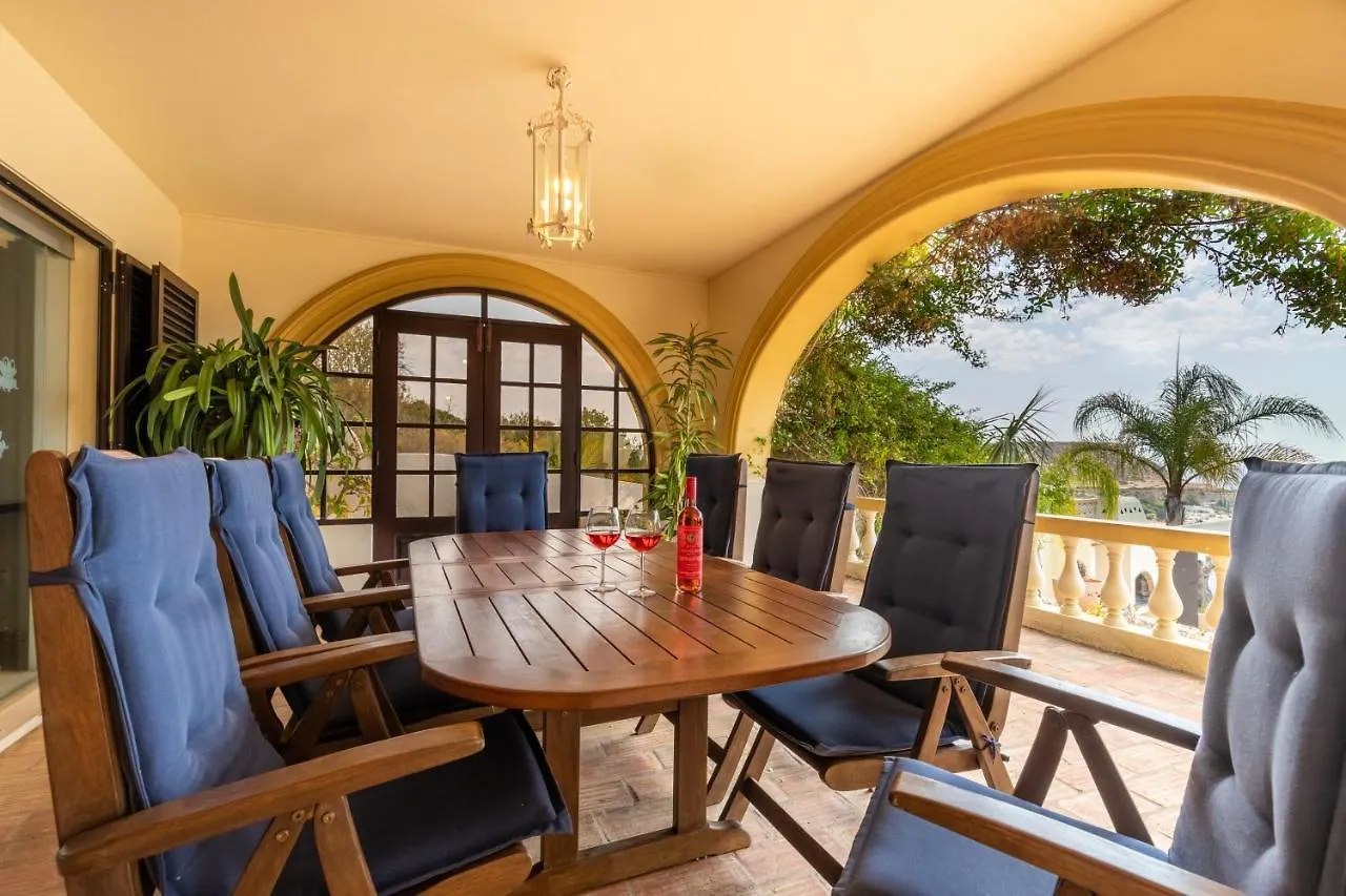 Casa Sapo Gordo Villa Praia Da Luz Portugal
