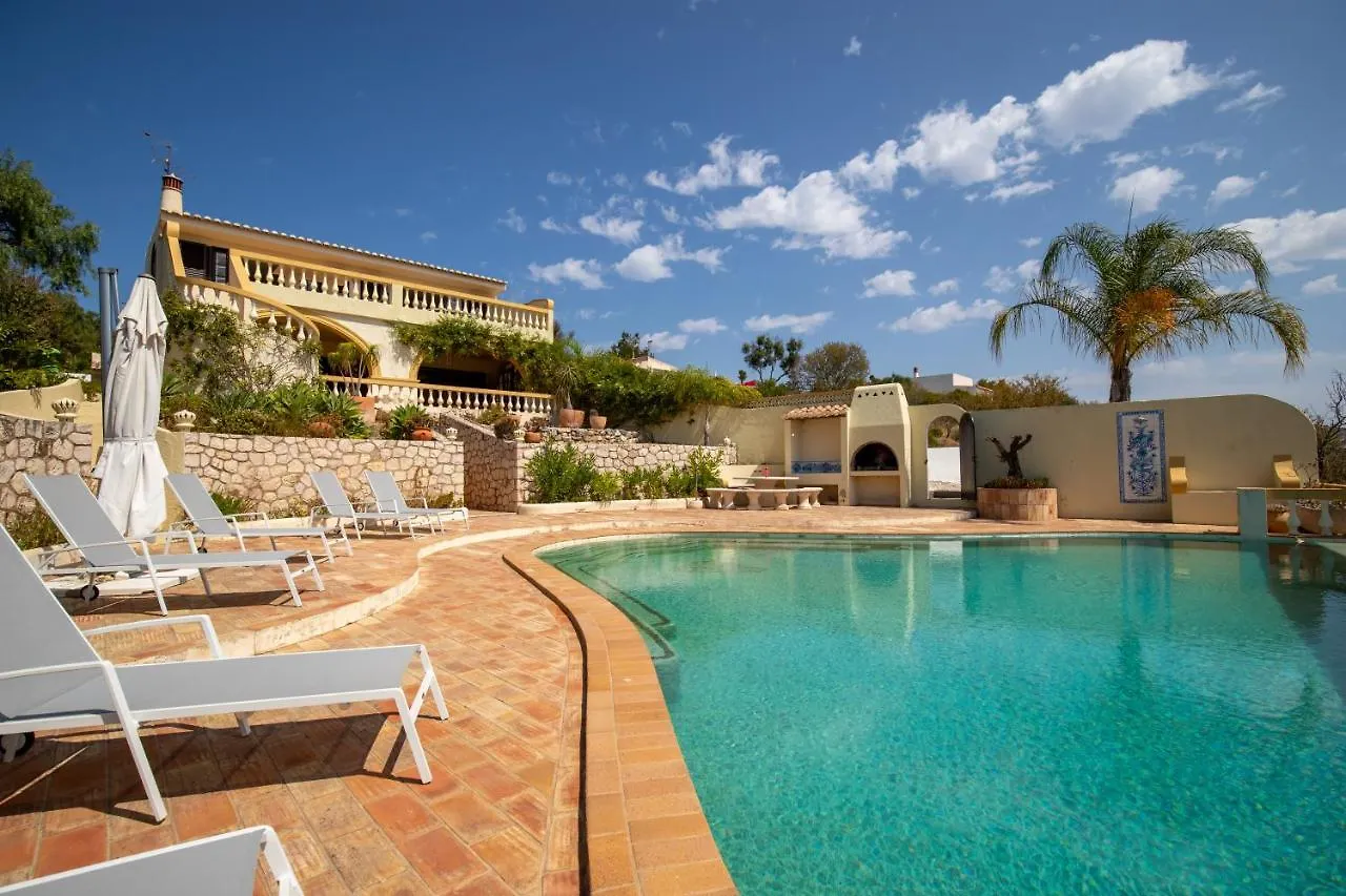 Casa Sapo Gordo Villa Praia Da Luz