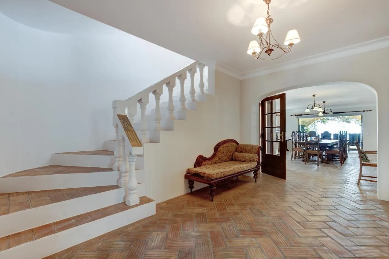 Casa Sapo Gordo Villa Praia Da Luz Portugal