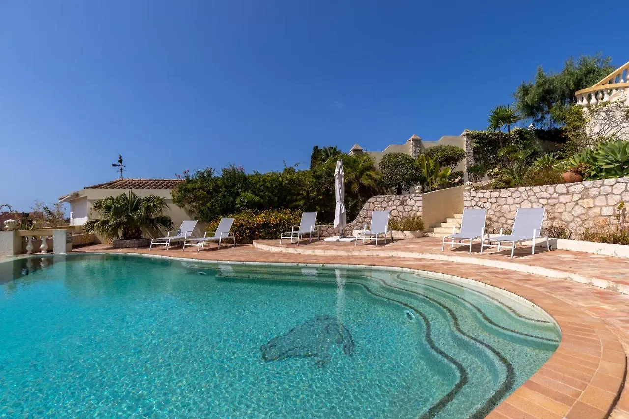 Casa Sapo Gordo Villa Praia Da Luz