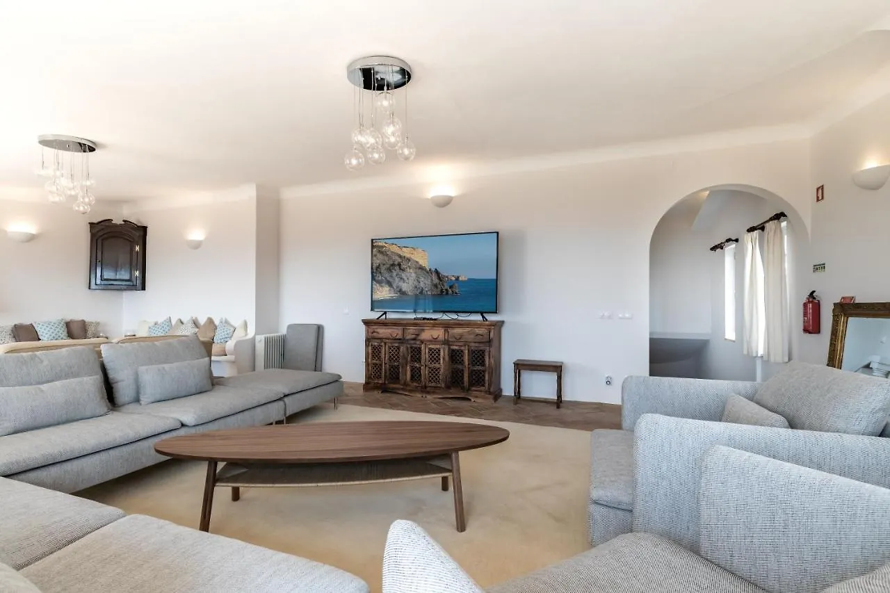Casa Sapo Gordo Villa Praia Da Luz