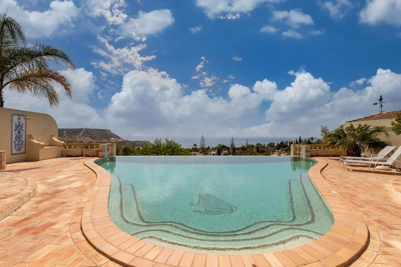 Casa Sapo Gordo Villa Praia Da Luz