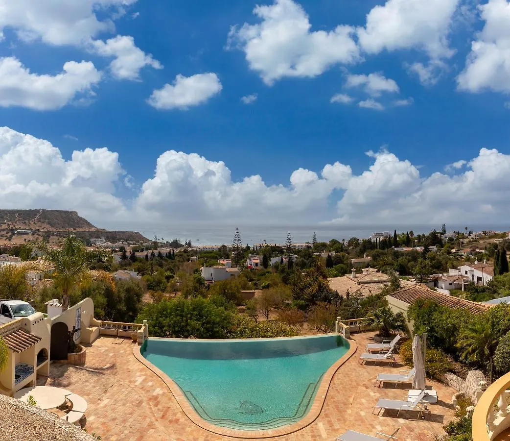 Casa Sapo Gordo Villa Praia Da Luz Portugal