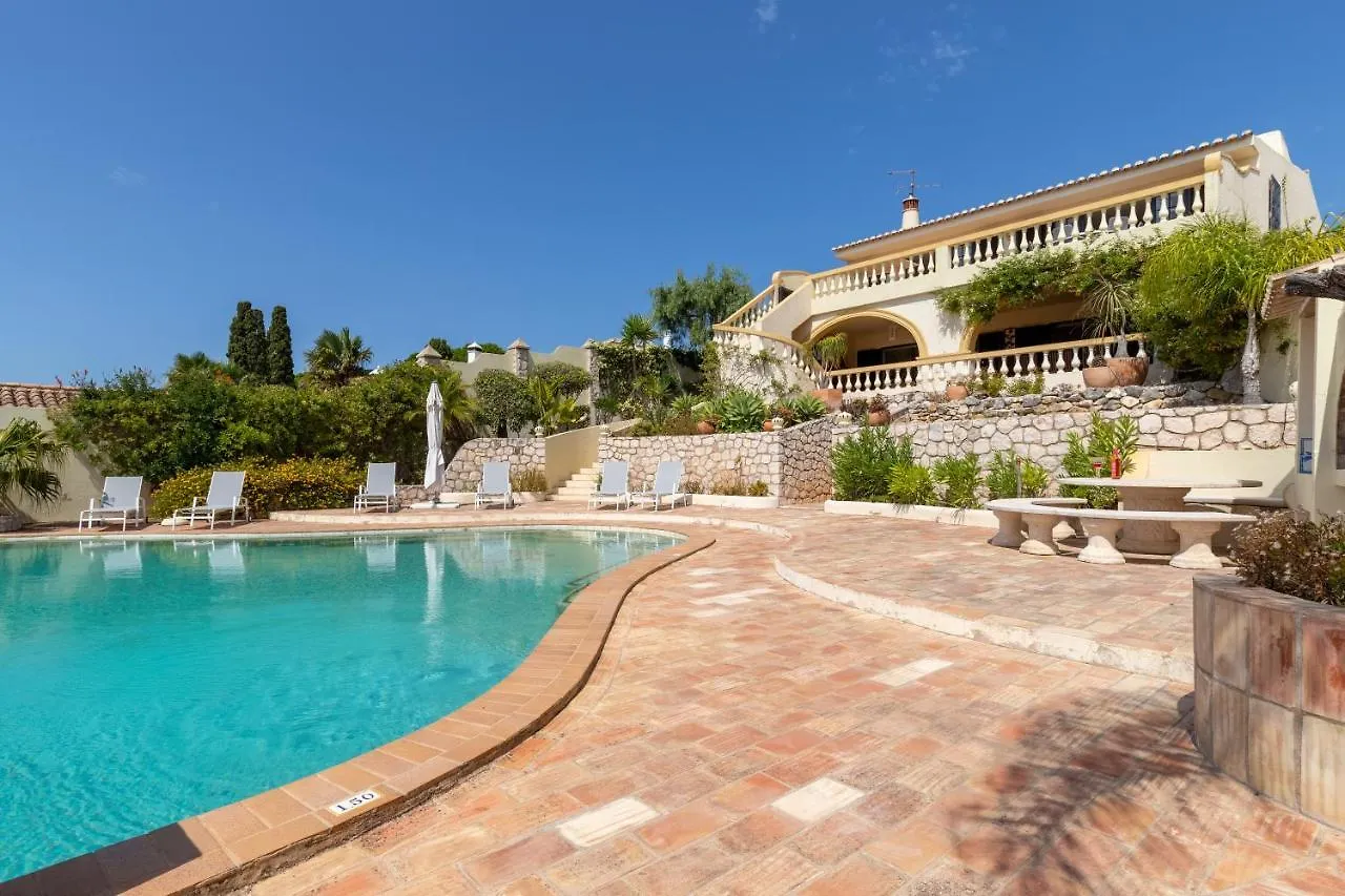 Casa Sapo Gordo Villa Praia Da Luz